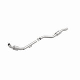 MagnaFlow direct-fit catalytic converter for 1998-2003 Mercedes 3.2L stainless steel CARB compliant OBDII 51706