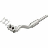 MagnaFlow direct-fit catalytic converter for 1998-2003 VW 2.0L stainless steel CARB compliant OBDII 51393