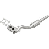 MagnaFlow direct-fit catalytic converter for 1998-2003 VW 2.0L stainless steel CARB compliant OBDII 51393