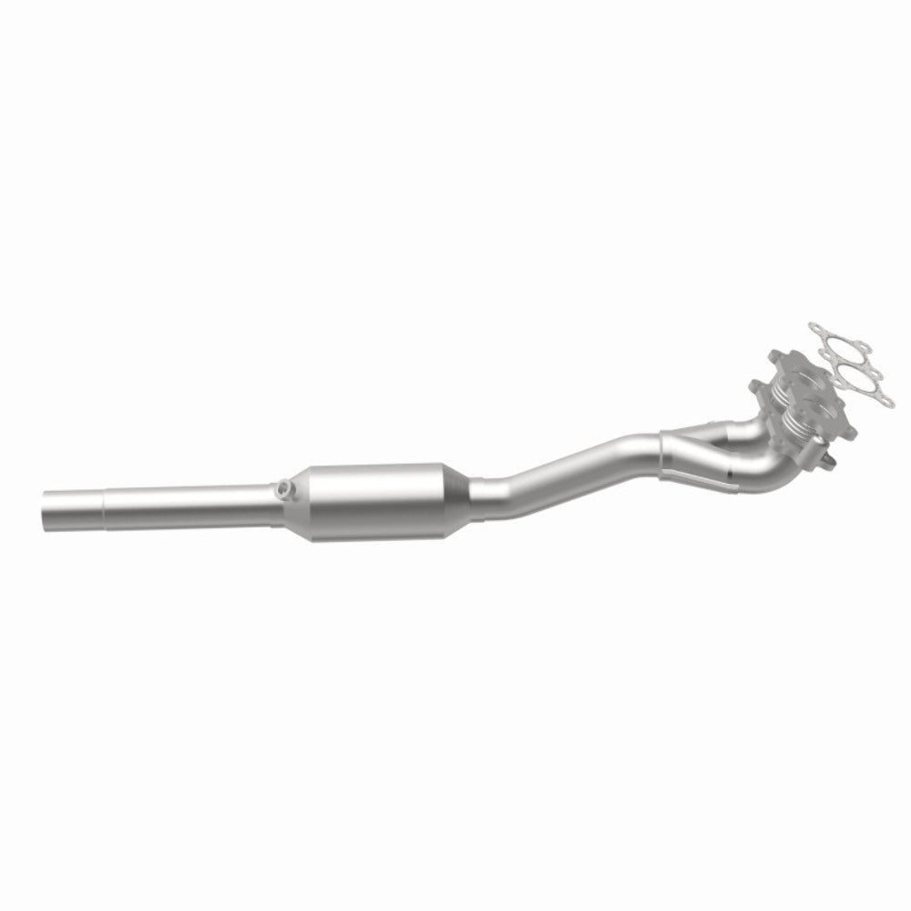 MagnaFlow direct-fit catalytic converter for 1998-2003 VW 2.0L stainless steel CARB compliant OBDII 51393