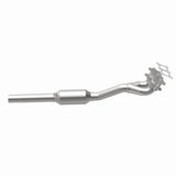 MagnaFlow direct-fit catalytic converter for 1998-2003 VW 2.0L stainless steel CARB compliant OBDII 51393
