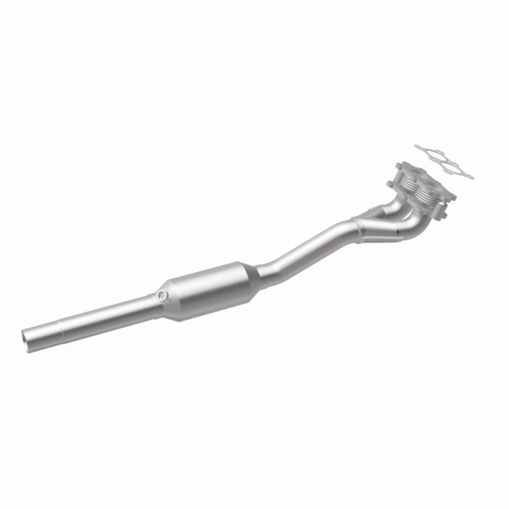 MagnaFlow direct-fit catalytic converter for 1998-2003 VW 2.0L stainless steel CARB compliant OBDII 51393