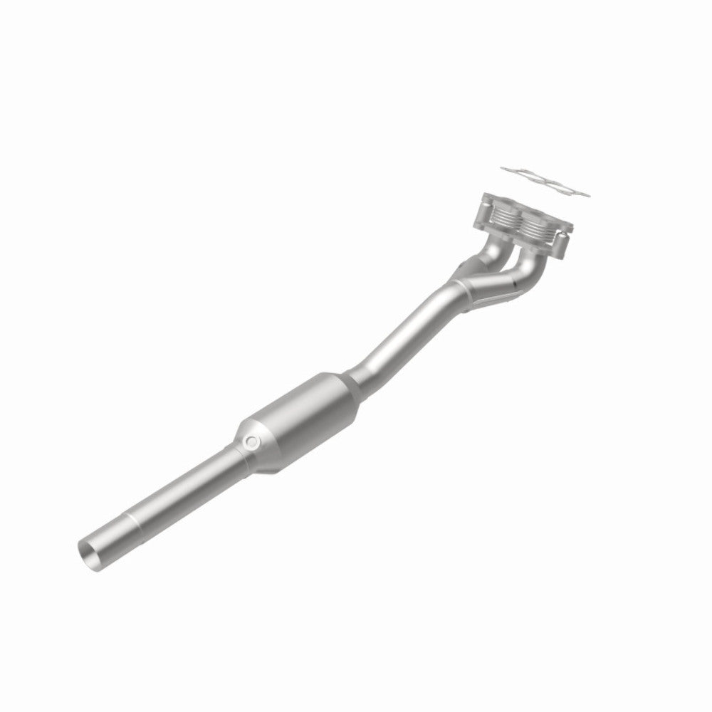 MagnaFlow direct-fit catalytic converter for 1998-2003 VW 2.0L stainless steel CARB compliant OBDII 51393