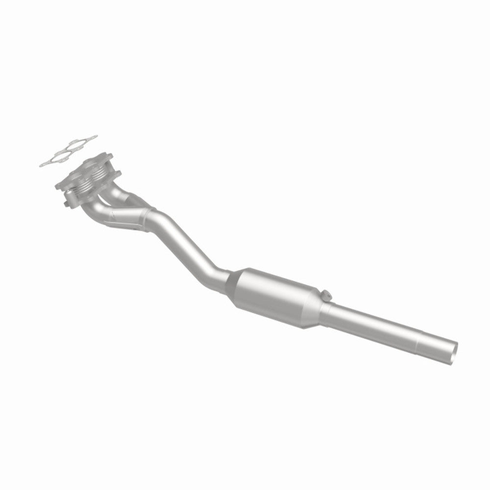 MagnaFlow direct-fit catalytic converter for 1998-2003 VW 2.0L stainless steel CARB compliant OBDII 51393