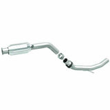 MagnaFlow direct-fit catalytic converter for 1998-2004 Dodge 2.7L stainless steel CARB compliant 49031