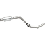 MagnaFlow direct-fit catalytic converter for 1998-2004 Dodge 2.7L stainless steel CARB compliant 49031
