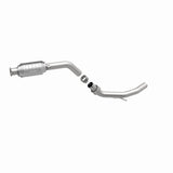 MagnaFlow direct-fit catalytic converter for 1998-2004 Dodge 2.7L stainless steel CARB compliant 49031
