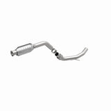 MagnaFlow direct-fit catalytic converter for 1998-2004 Dodge 2.7L stainless steel CARB compliant 49031