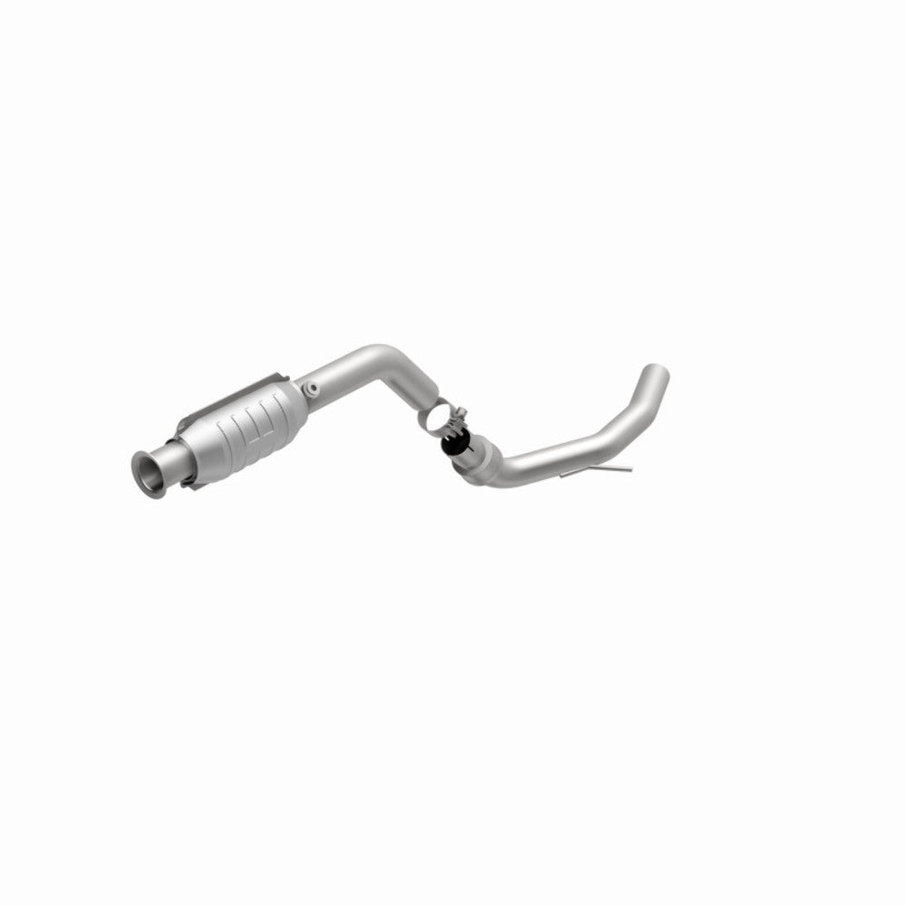 MagnaFlow direct-fit catalytic converter for 1998-2004 Dodge 2.7L stainless steel CARB compliant 49031