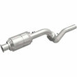 MagnaFlow direct-fit catalytic converter for 1998-2004 Dodge 2.7L stainless steel CARB compliant OBDII 51709