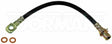 t 98-05 Blazer/Jimmy w/ ZR2/High Wider, Left/Right Rear Brake Hose FLH381064 Fine Lines