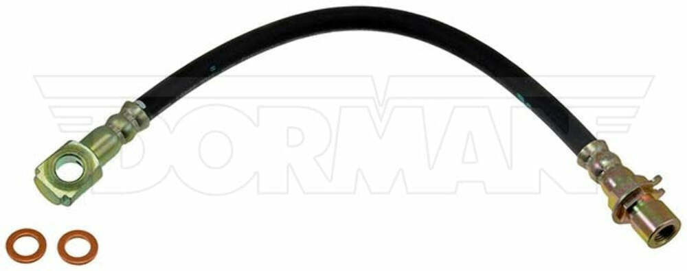 t 98-05 Blazer/Jimmy w/ ZR2/High Wider, Left/Right Rear Brake Hose FLH381064 Fine Lines