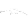 Intermediate Brake Line Kit for 1998-2005 98-05 Chevy Blazer 4WD steel