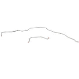 Intermediate Brake Line Kit for 1998-2005 Chevy Blazer 4WD stainless steel