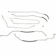 t 98-05 Chevrolet Blazer ZR2 Fuel Line Kit Stainless Steel Fine Lines