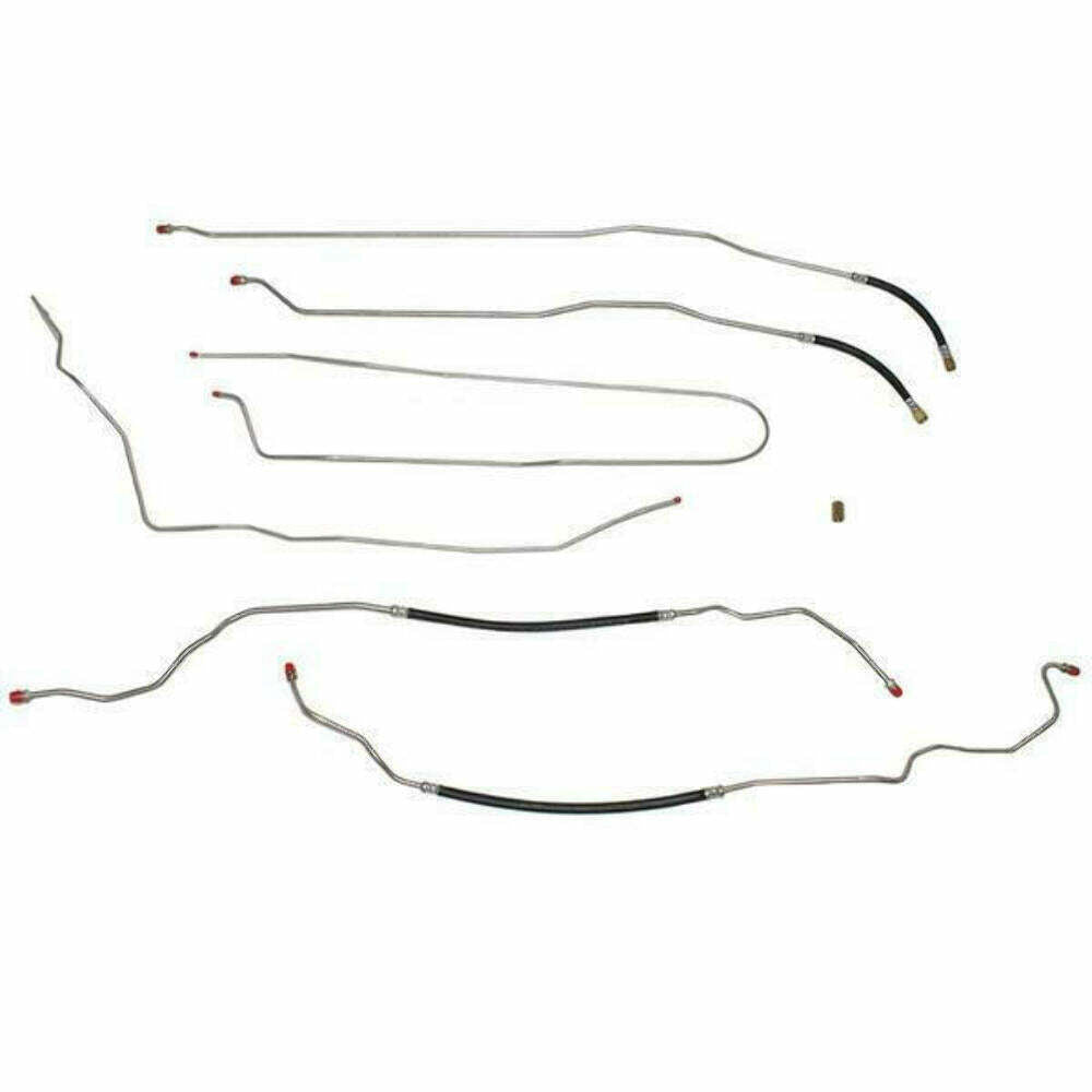 Fuel Line Kit for 1998-2005 Chevy Blazer ZR2 steel