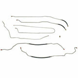 Fuel Line Kit for 1998-2005 Chevy Blazer ZR2 steel