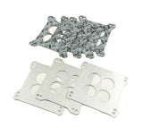 Mr. Gasket carburetor heat dissipater holley/afb 1/2 inch 98 aluminum 2493