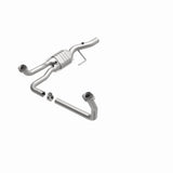 MagnaFlow direct-fit catalytic converter for 1998-1999 Dodge stainless steel CARB compliant OBDII 51388
