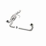 MagnaFlow direct-fit catalytic converter for 1998-1999 Dodge stainless steel CARB compliant OBDII 51388
