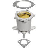 t 98 Mazda Protege Front Direct-Fit Catalytic Converter 50671 Magnaflow MagnaFlow Exhaust Products