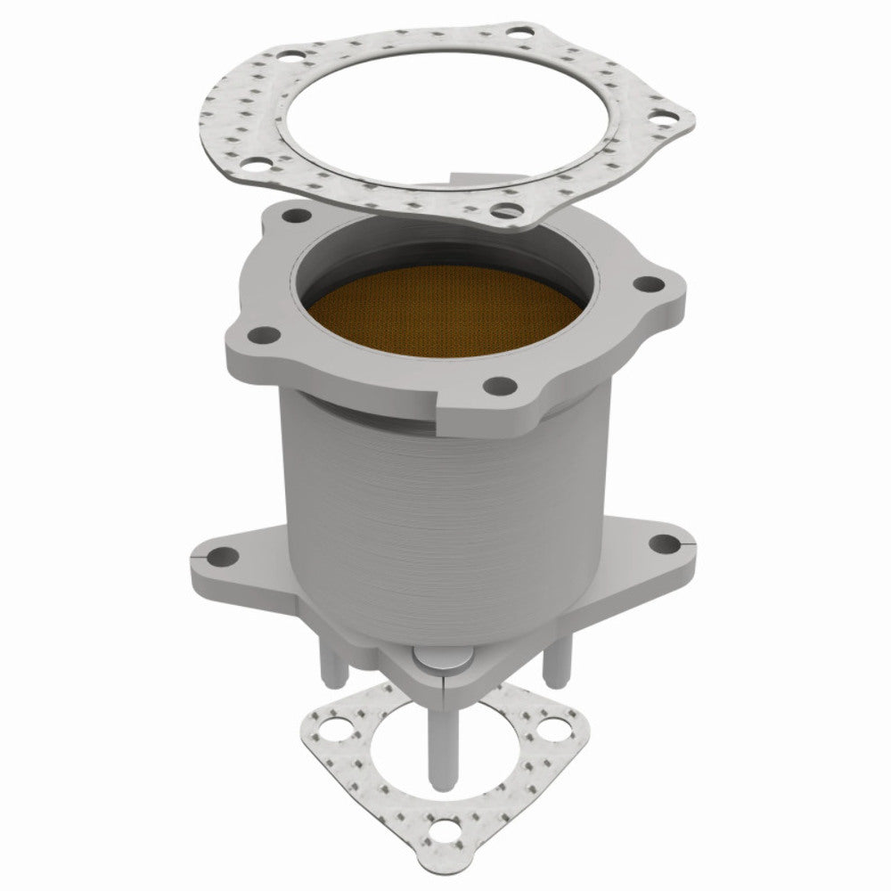 t 98 Mazda Protege Front Direct-Fit Catalytic Converter 50671 Magnaflow MagnaFlow Exhaust Products