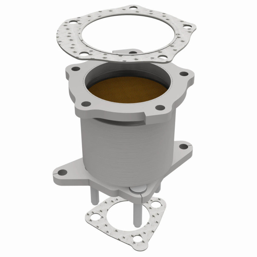 t 98 Mazda Protege Front Direct-Fit Catalytic Converter 50671 Magnaflow MagnaFlow Exhaust Products