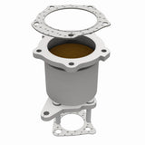 t 98 Mazda Protege Front Direct-Fit Catalytic Converter 50671 Magnaflow MagnaFlow Exhaust Products