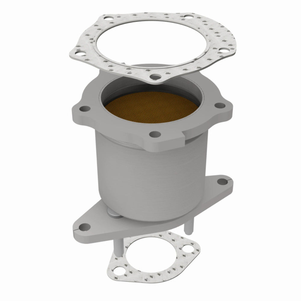 t 98 Mazda Protege Front Direct-Fit Catalytic Converter 50671 Magnaflow MagnaFlow Exhaust Products