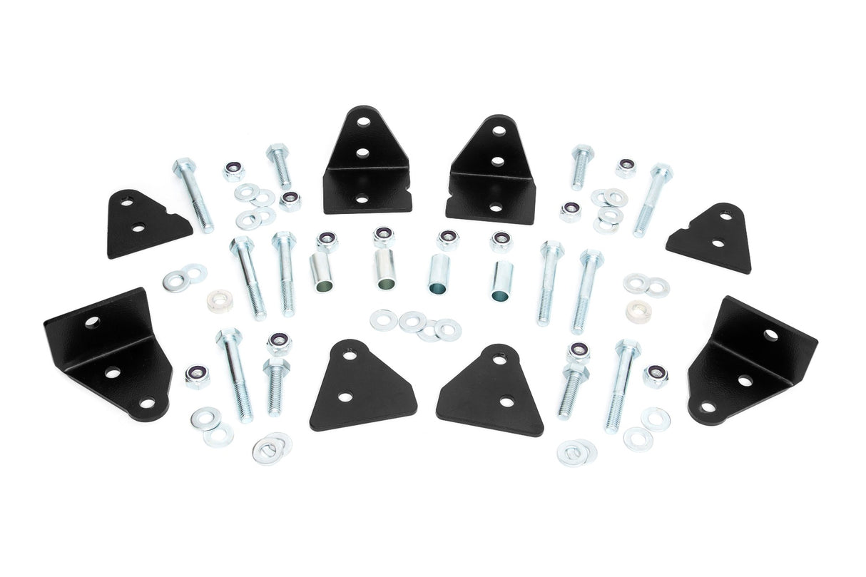 Lift kit by Rough Country
