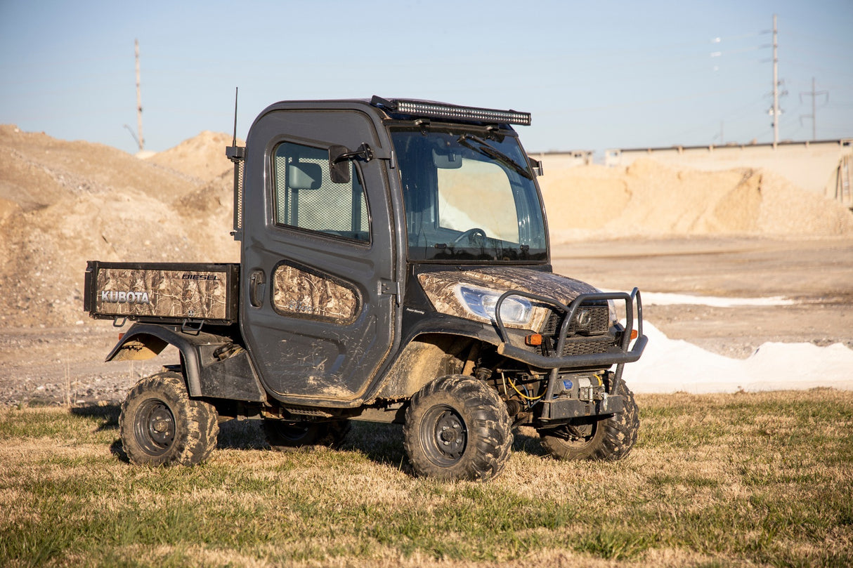 Lift kit by Rough Country