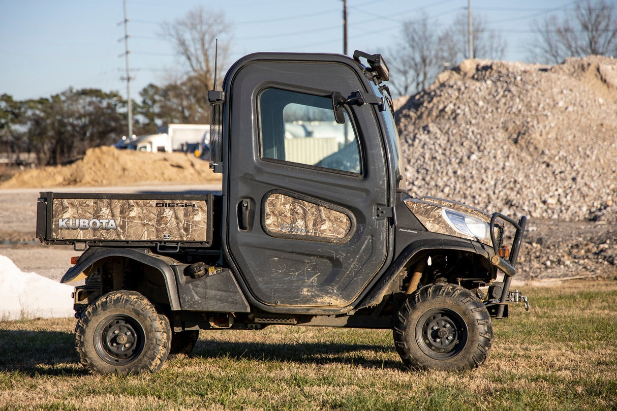 Lift kit by Rough Country