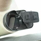 Gauge Pillar Adapter - 2-1/16 Inch 98004