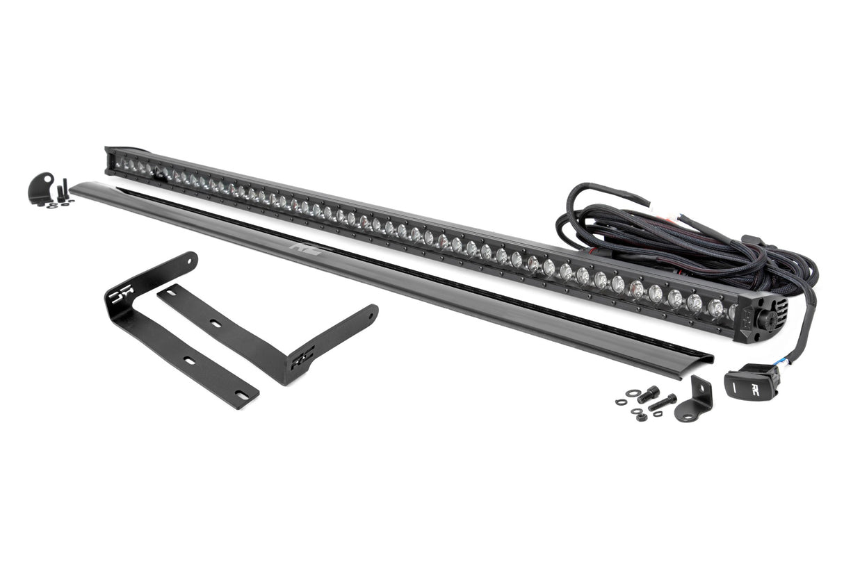 Light bar by Rough Country