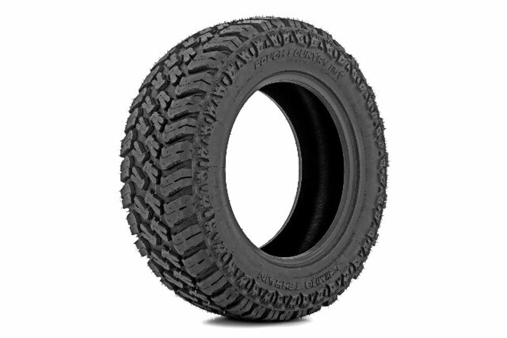295/60R20 M/T; Dual Sidewall by Rough Country