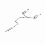 2014-2016 Chevy Impala Limited Direct-Fit Replacement Exhaust System 106-0326 aluminized steel