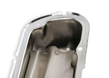 Mr. Gasket chrome valve covers Ford steel 9804