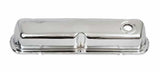 Mr. Gasket chrome valve covers Ford steel 9804