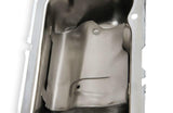 Mr. Gasket chrome valve covers Ford steel 9804