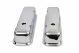 t Mr. Gasket Chrome Tall-Style Valve Covers - 9805 Mr. Gasket