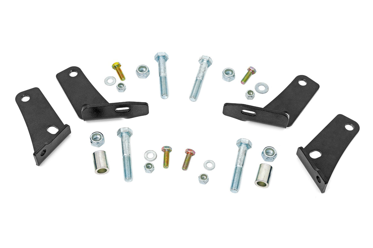 Lift kit by Rough Country
