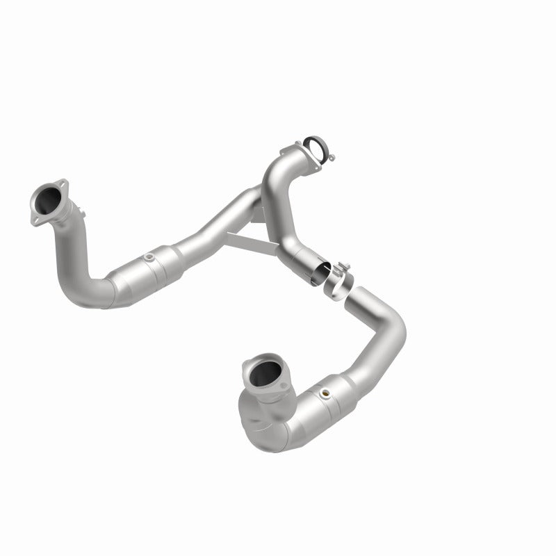 2011-2017 Ford F-250 Super Duty Catalytic Converter Front 52297 Magnaflow