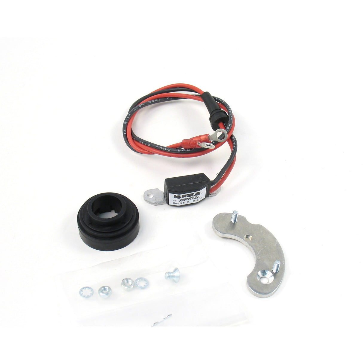 PerTronix Ignitor electronic ignition kit 8 cylinder negative ground 181