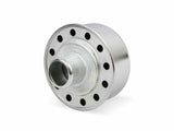 Mr. Gasket breather/oil filler cap push in valve cover breather fits SBC Chevy chrome polished steel 9810