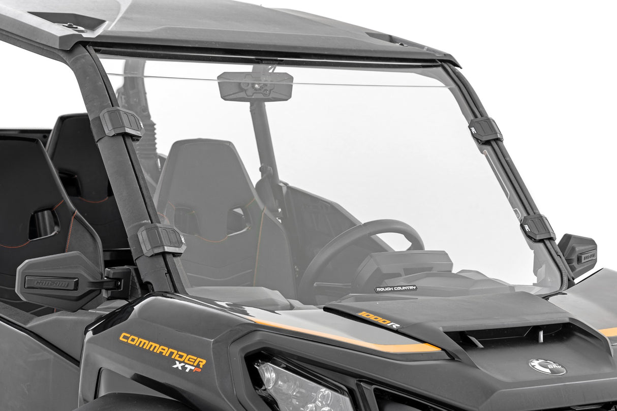 Fits Can-Am Commander 1000R/Max by Rough Country