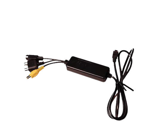CTS3 Camera Adapter For RCA To USB Signal- 98107 diesel performance tuner