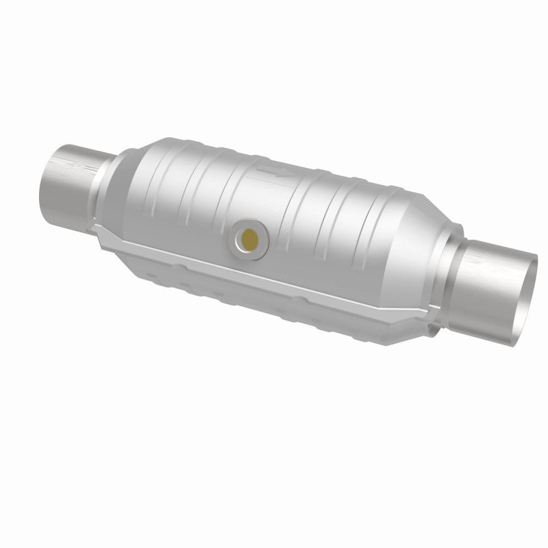 MagnaFlow universal catalytic converter stainless steel Federal EPA compliant OBDII 51355