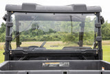 Fits Polaris Ranger 500/570 Rear Cab Panel; Scratch Resistant; Mid Size 98152012