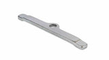 Mr. Gasket valve cover clamps, long style, chrome steel 9817