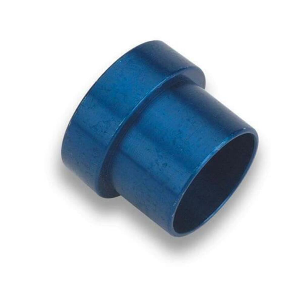 8 AN Aluminum Tube Sleeve - 981908ERL AN fitting